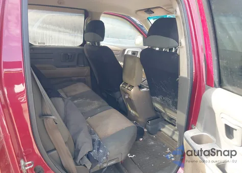 2006 Honda Ridgeline Rts из США, поврежденный, VIN 2HJYK16426H554735